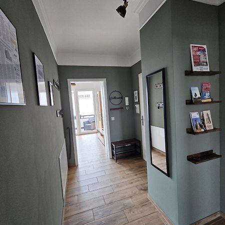 Ferienwohnung Im Alten Waschhaus Spremberg Exterior photo